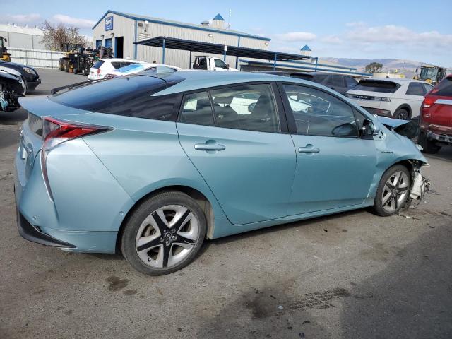 Vin: jtdkarfu6g3024204, lot: 43397655, toyota prius 20163