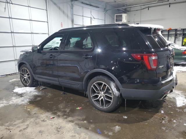 2016 FORD EXPLORER S - 1FM5K8GT2GGC88194