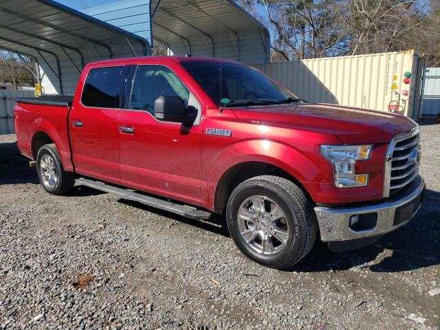 2015 FORD F150 SUPER - 1FTEW1CF8FFB77458