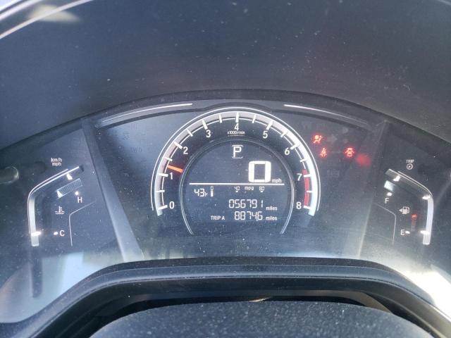 2019 HONDA CR-V LX - 2HKRW6H31KH209499