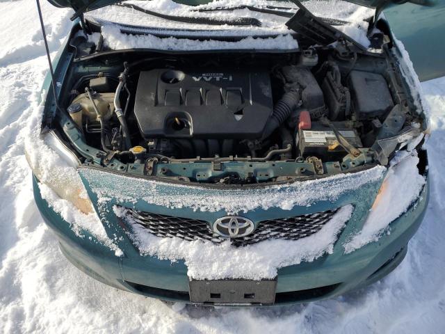 2010 TOYOTA COROLLA BA - 2T1BU4EE7AC381121