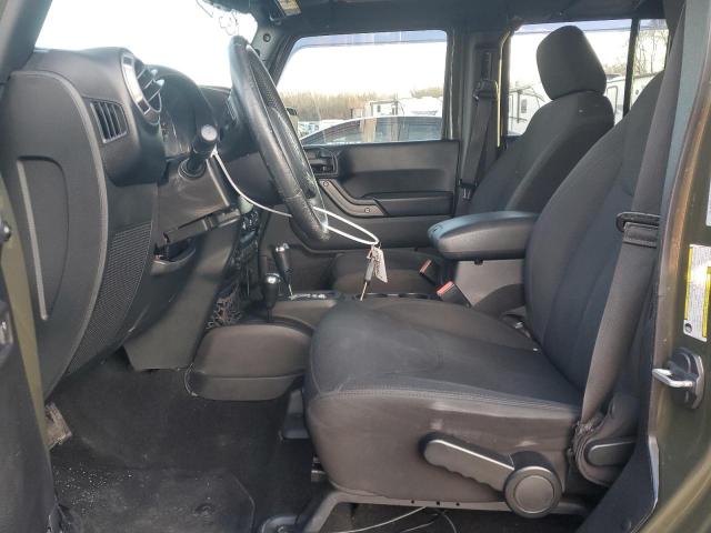 2016 JEEP WRANGLER U - 1C4HJWDG1GL114737