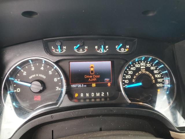 2013 FORD F150 SUPER - 1FTEX1EM3DFA28719