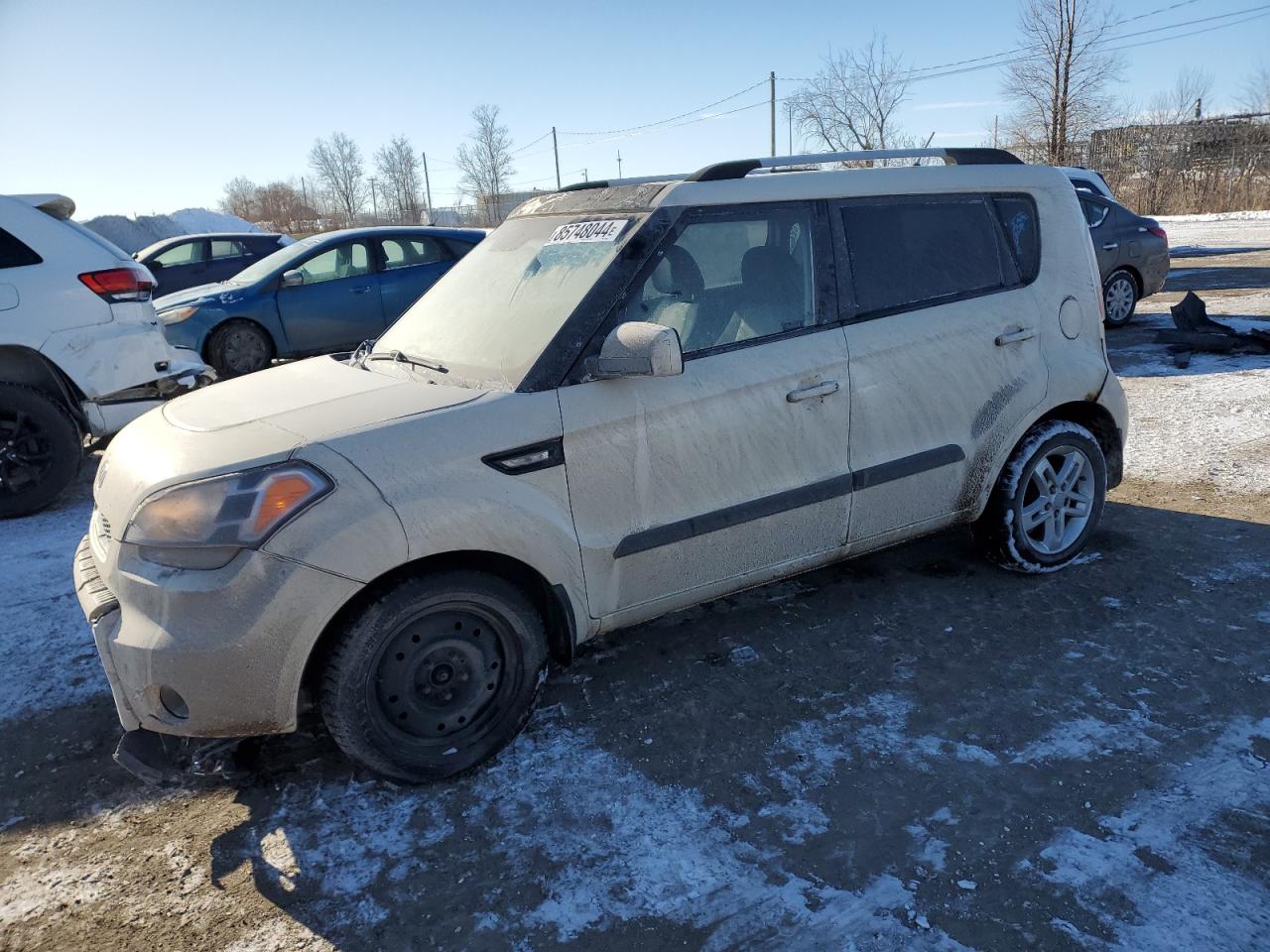 KIA SOUL +