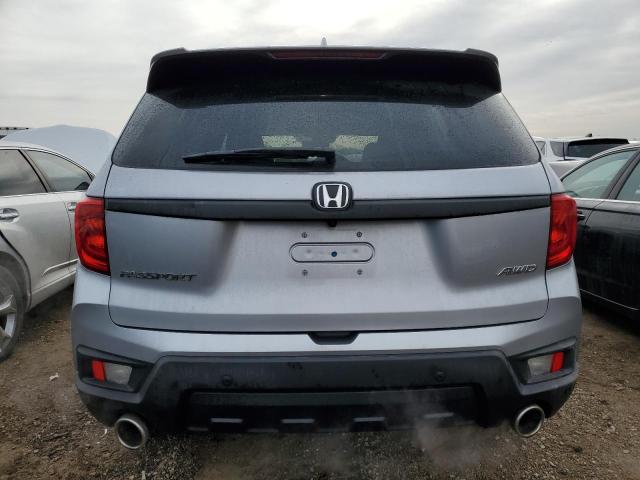 2022 HONDA PASSPORT E - 5FNYF8H52NB021277