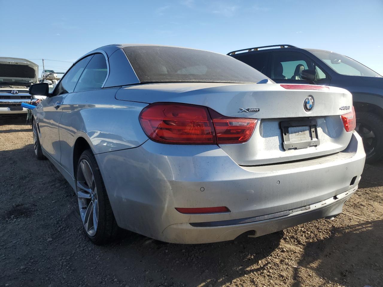 Lot #3044651198 2016 BMW 435 XI