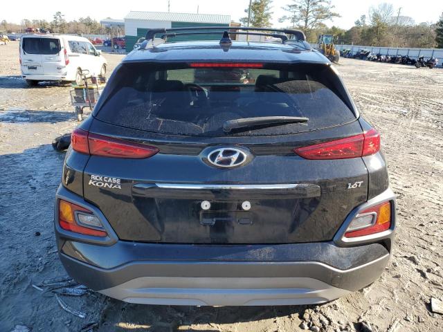 2021 HYUNDAI KONA LIMIT KM8K33A58MU729773