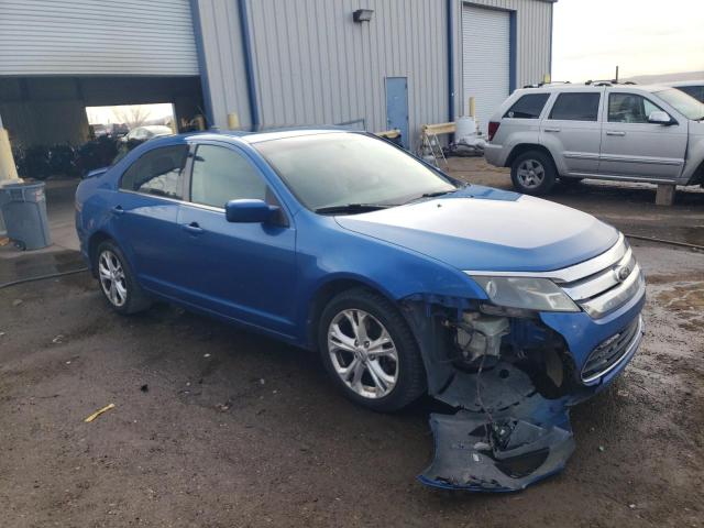 Vin: 3fahp0ha2cr320331, lot: 87234884, ford fusion se 20124