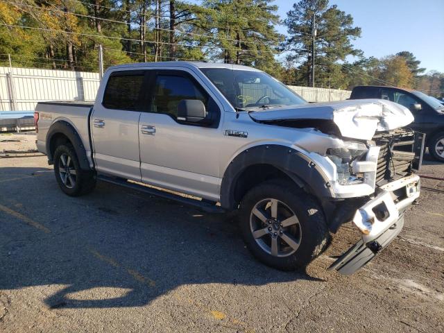 2015 FORD F150 SUPER - 1FTEW1EFXFKE07263