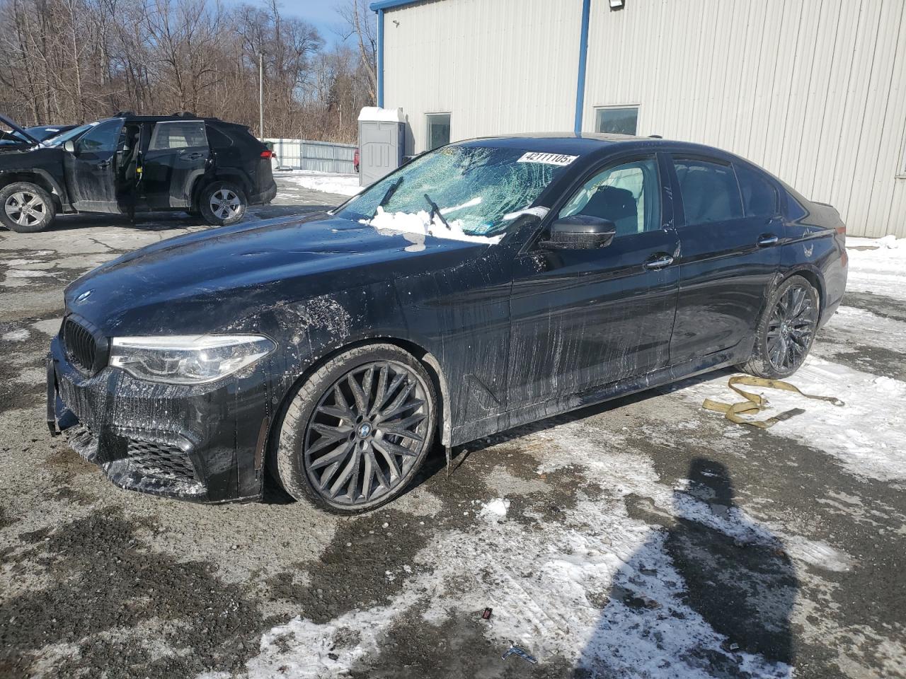  Salvage BMW M Series