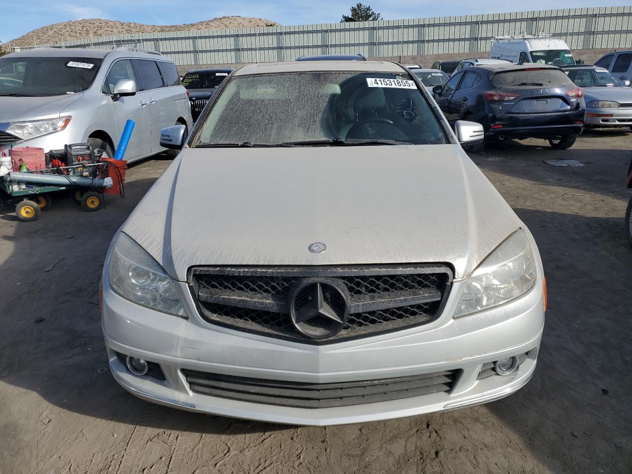 Lot #3045838657 2011 MERCEDES-BENZ C 300