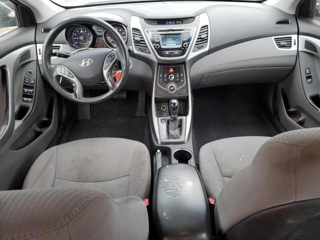 2016 HYUNDAI ELANTRA SE - 5NPDH4AE2GH662557