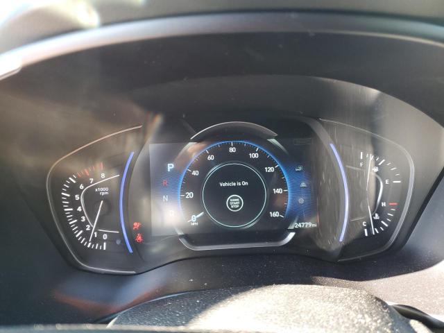 2020 HYUNDAI SANTA FE S - 5NMS3CAD9LH279665