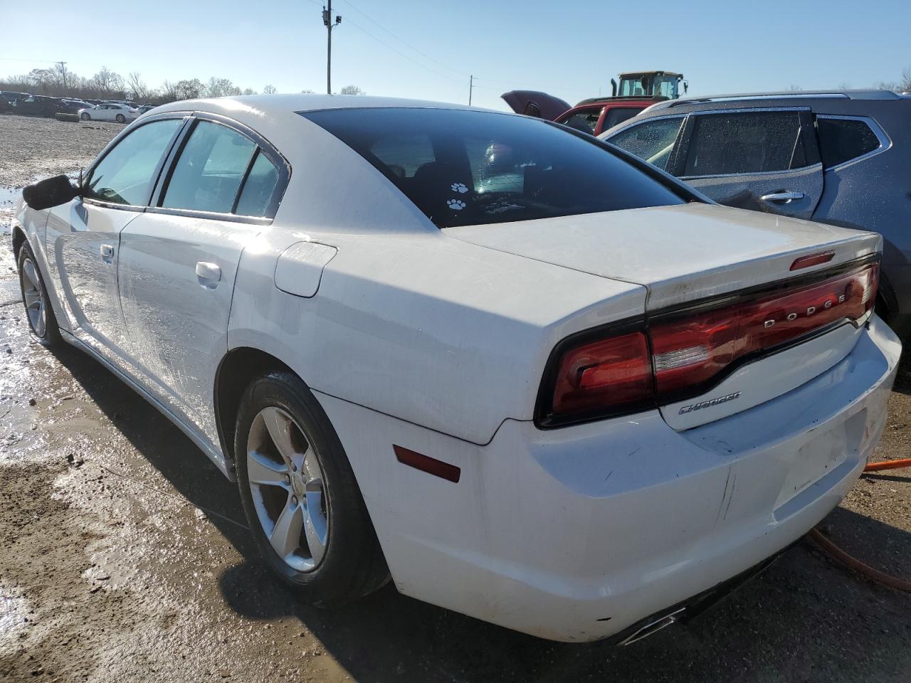 DODGE CHARGER SE
