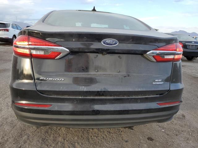 2020 FORD FUSION SE - 3FA6P0LU2LR244991