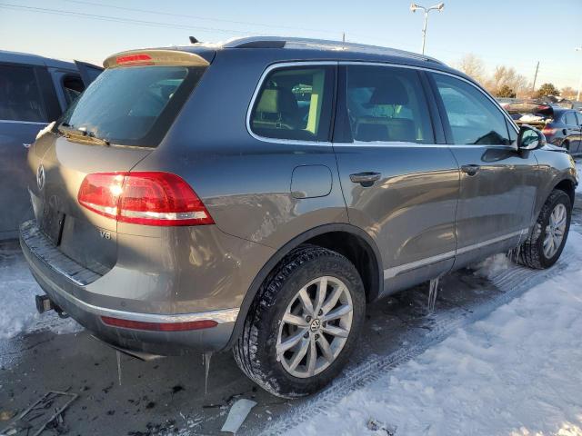 2016 VOLKSWAGEN TOUAREG SP WVGEF9BP5GD010718