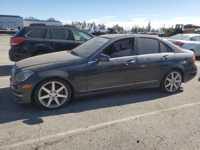 MERCEDES-BENZ C 250