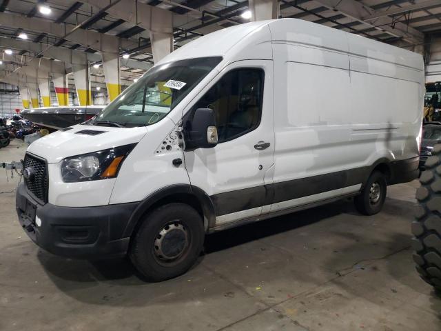 FORD TRANSIT T- 2021 white  gas 1FTBW3X88MKA14033 photo #1