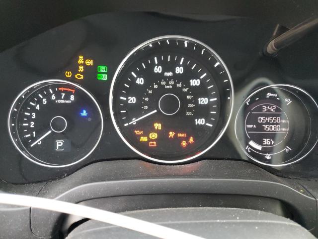 2019 HONDA HR-V SPORT - 3CZRU6H12KM709759