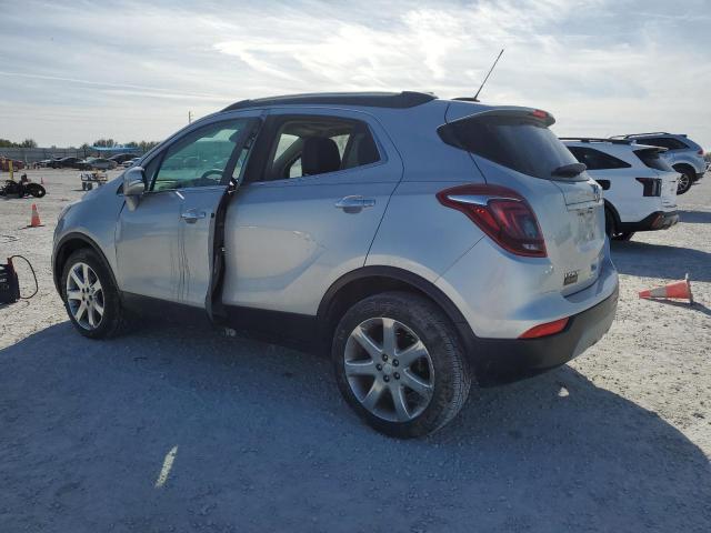 BUICK ENCORE PRE 2017 silver  gas KL4CJBSB1HB178997 photo #3