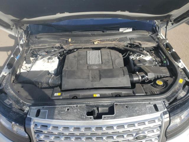 2016 LAND ROVER RANGE ROVE - SALGS2EF1GA303738