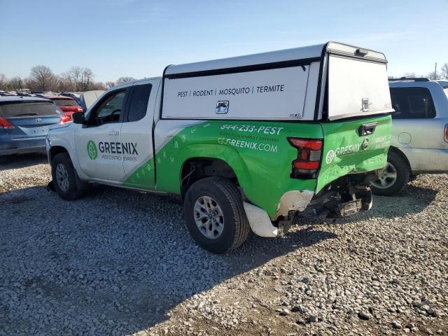 2024 NISSAN FRONTIER S - 1N6ED1CL2RN630671