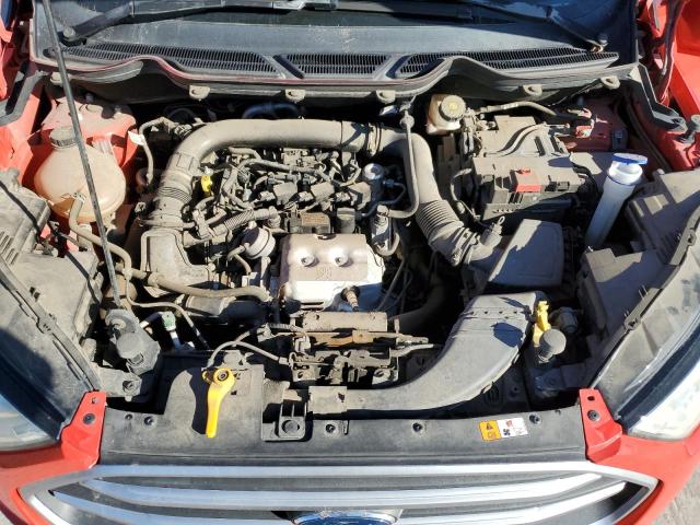 2020 FORD ECOSPORT S - MAJ3S2GE1LC321171