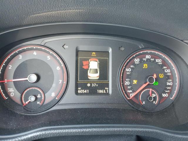 2020 VOLKSWAGEN PASSAT SE - 1VWWA7A38LC005634