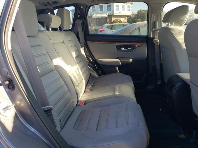 2018 HONDA CR-V EX - 7FARW2H51JE036207