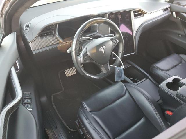 2021 TESLA MODEL X - 5YJXCDE42MF319772