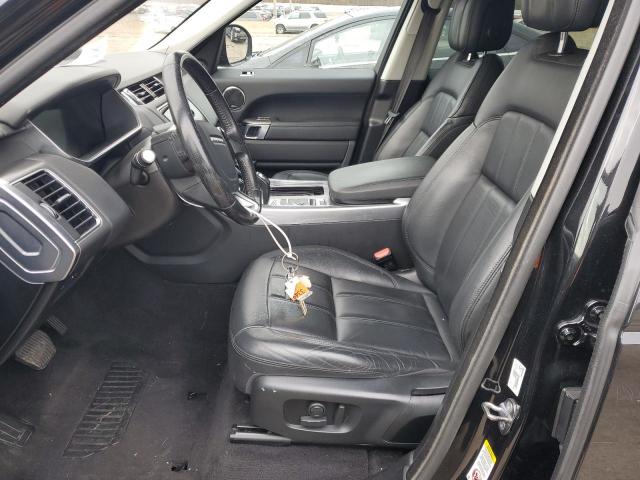 2021 LAND ROVER RANGE ROVE - SALWG2SU7MA777169