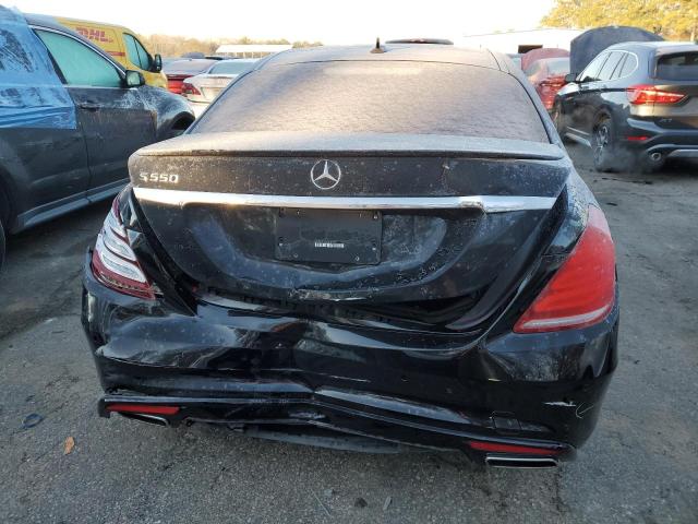 2016 MERCEDES-BENZ S 550 - WDDUG8CB9GA218120