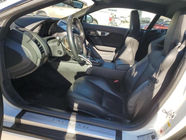 2015 JAGUAR F-TYPE SAJWA6AT5F8K19535