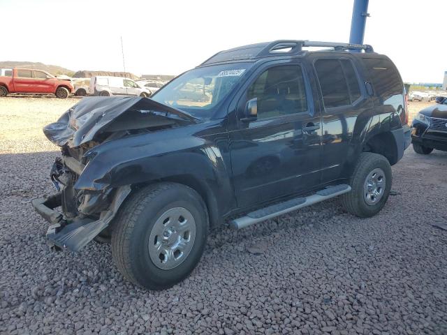 NISSAN XTERRA OFF