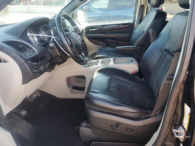 2019 DODGE GRAND CARA - 2C4RDGCGXKR655899