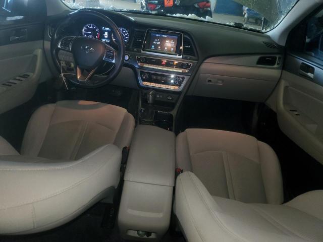 2018 HYUNDAI SONATA SPO - 5NPE34AF8JH644003