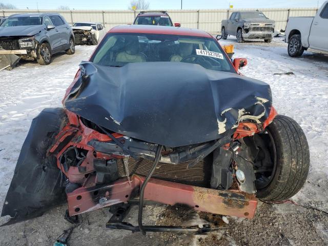 2g1fk1ej7c9183654 - 2012 Chevrolet camaro 2ss - #41752705