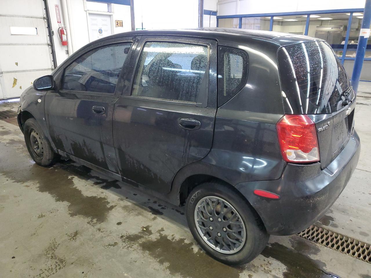 Lot #3048314744 2008 CHEVROLET AVEO BASE