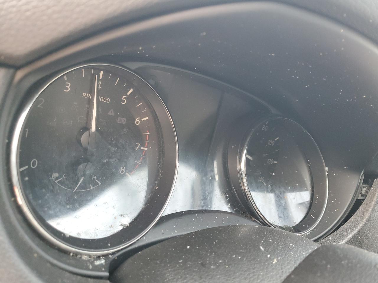 NISSAN ROGUE SPORT S