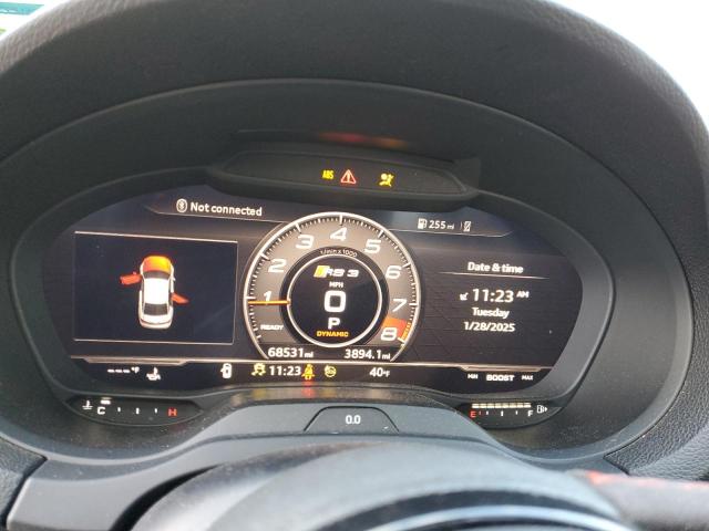 2018 AUDI RS3 WUABWGFF1J1906295
