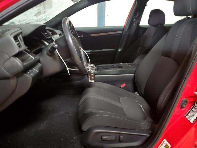 2020 HONDA CIVIC EX - SHHFK7H63LU208237