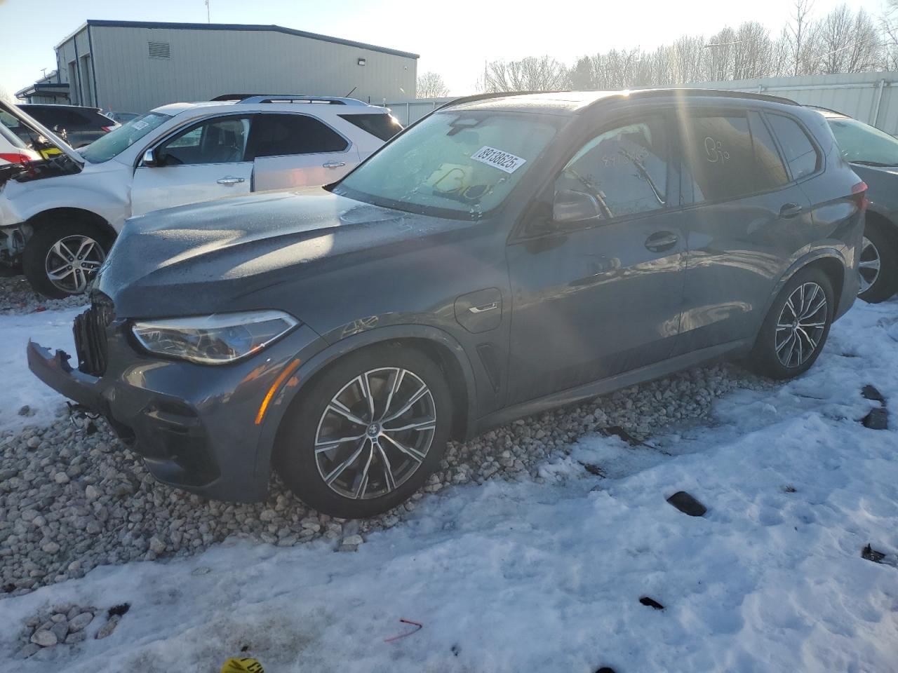 5UXTA6C00N9M02806 BMW X5 XDRIVE4 2022