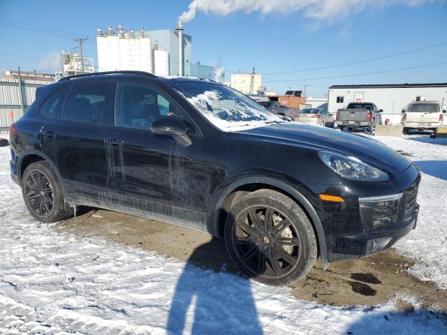 2016 PORSCHE CAYENNE S - WP1AB2A21GLA93497