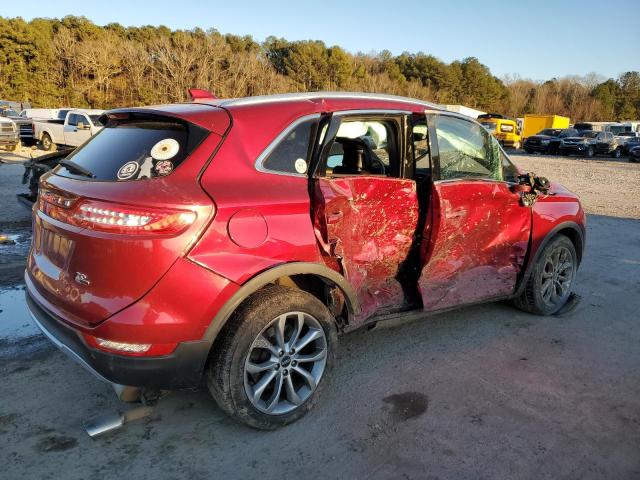 2015 LINCOLN MKC 5LMCJ1A93FUJ37621