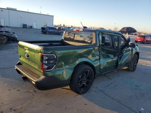 2025 FORD MAVERICK L 3FTTW8S36SRA11671