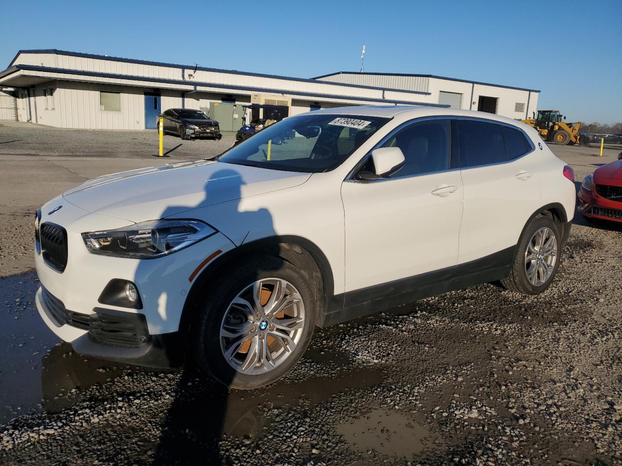 WBXYJ3C3XJEJ81736 BMW X2 SDRIVE2 2018