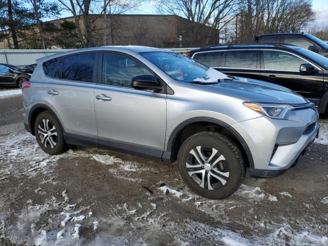 Vin: jtmbfrev6jj214910, lot: 88745345, toyota rav4 le 20184