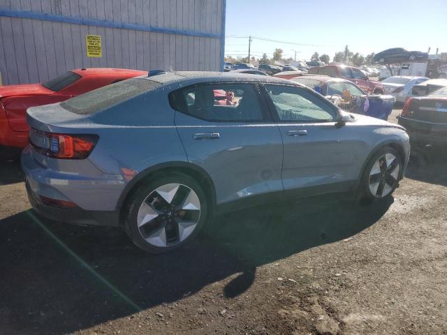 POLESTAR 2 2023 teal  electric YSMED3KAXPL124632 photo #4