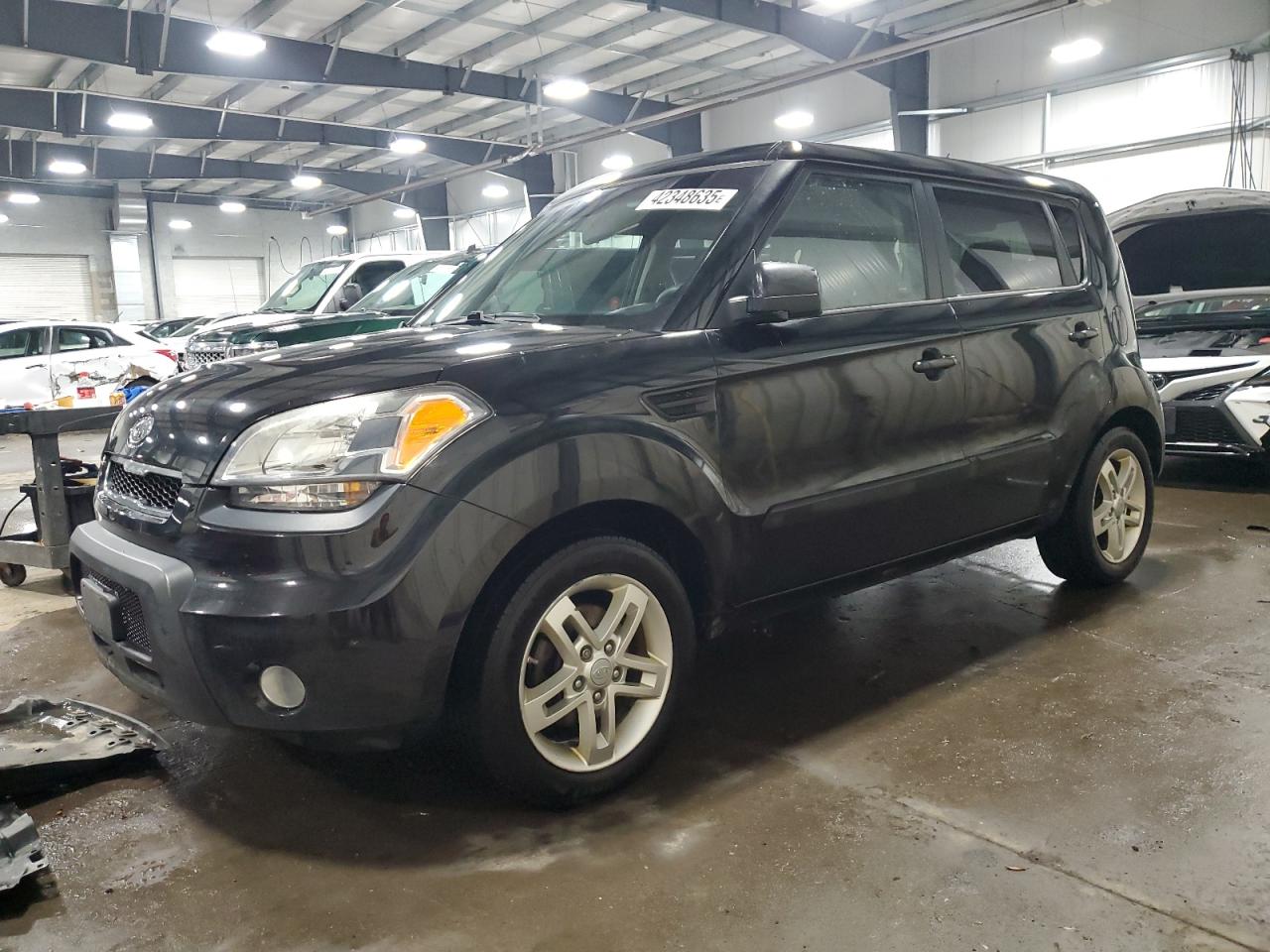  Salvage Kia Soul