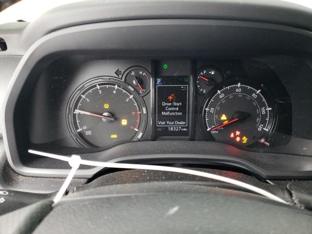 2021 TOYOTA 4RUNNER SR - JTEEU5JR3M5246632